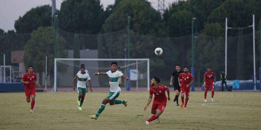 Jika Menang atas Myanmar, Timnas Indonesia Bisa Kembali ke Ranking 165 FIFA