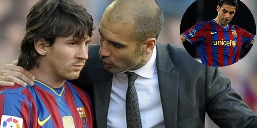 Kisah Lionel Messi Berdebat dengan Rekan Setim, Pep Guardiola Sampai Turun Tangan