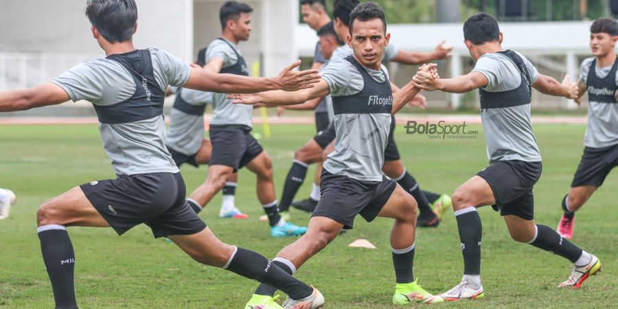 30 Pemain Timnas Indonesia Sudah Didaftarkan untuk Piala AFF 2020 Sebelum Laga Lawan Myanmar dan Antalyaspor