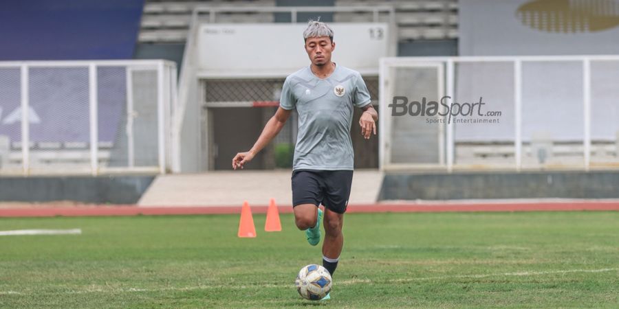 Sempat Disemprot Hamka Hamzah, Striker Timnas Indonesia Ungkap Kondisi Mental Pemain RANS Nusantara usai 9 Laga Tanpa Kemenangan