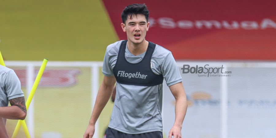 Panitia AFF: Karantina Elkan Baggott tidak Ada Upaya untuk Lemahkan Timnas Indonesia