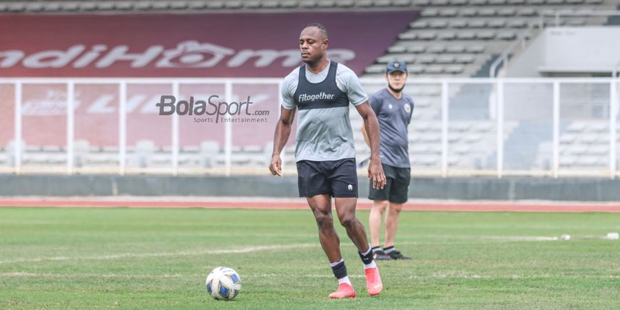 1 Pemain Bali United yang Diwaspadai Bek Persib Victor Igbonefo