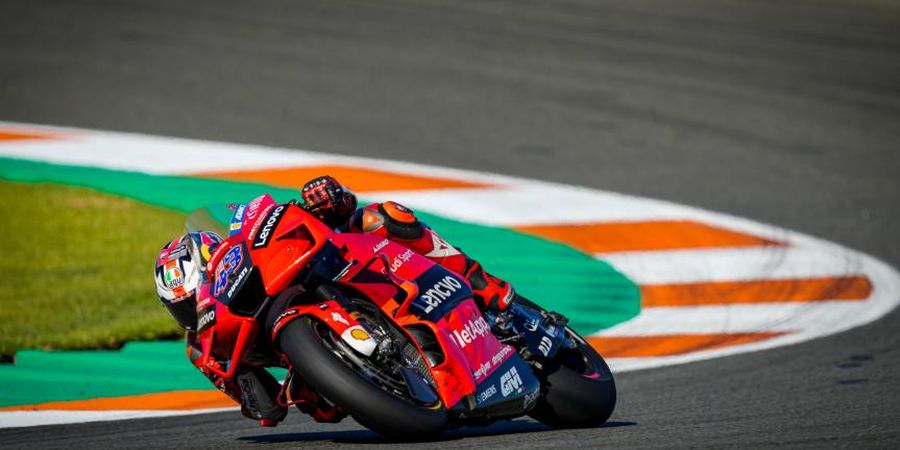 Ulangi Pencapaian Tahun Ini, Jack Miller Sabet Juara Dunia MotoGP 2022