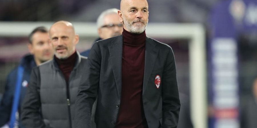 AC Milan Gagal Rebut Capolista Usai Dibekuk Spezia, Stefano Pioli Ambil Sisi Positif