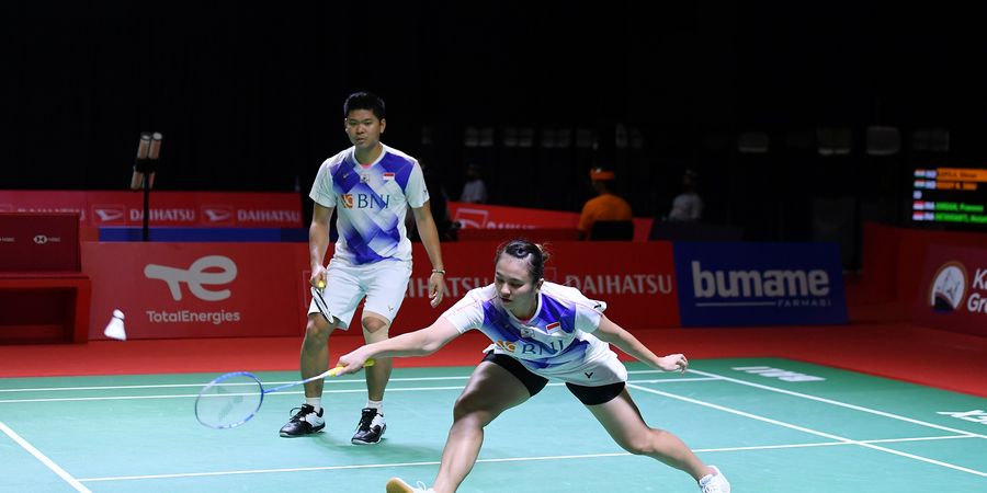 Praveen/Melati Tersingkir Lebih Awal di Indonesia Masters, Nova Widianto Marah Besar dan Sebut Tidak Nasionalis