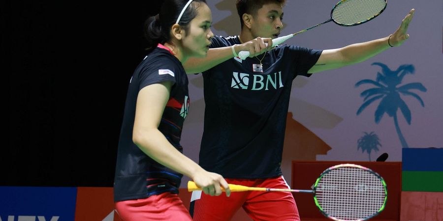 Hasil Indonesia Masters 2021 - Sering Mati Sendiri, Zachariah/Bela Tersisih