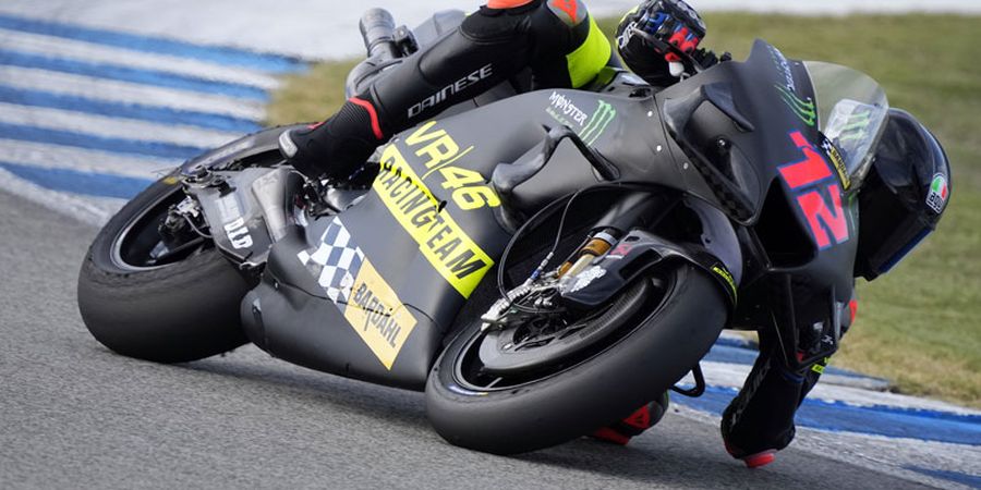 Ditinggal Piknik Valentino Rossi kala Butuh Dukungan, Rookie VR46 MotoGP 2022 Kini Andalkan Dua Pembalap Lain