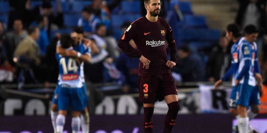 Nasib Malang Gerard Pique Sejak Putus dari Shakira, dari Tak Dapat Tempat di Barcelona hingga Kena Kasus Korupsi