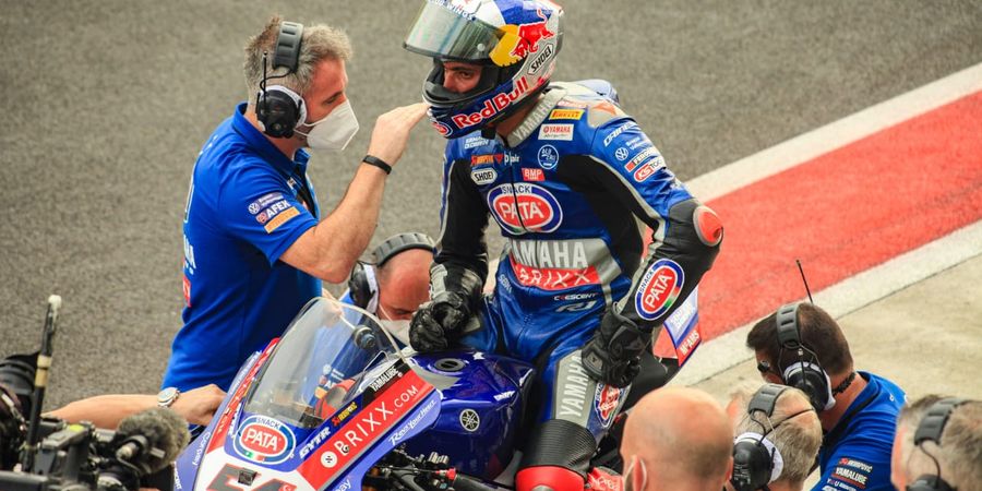 Tunggu Momen yang Pas, Yamaha Beri Peluang Juara WSBK Jajal Motor M1