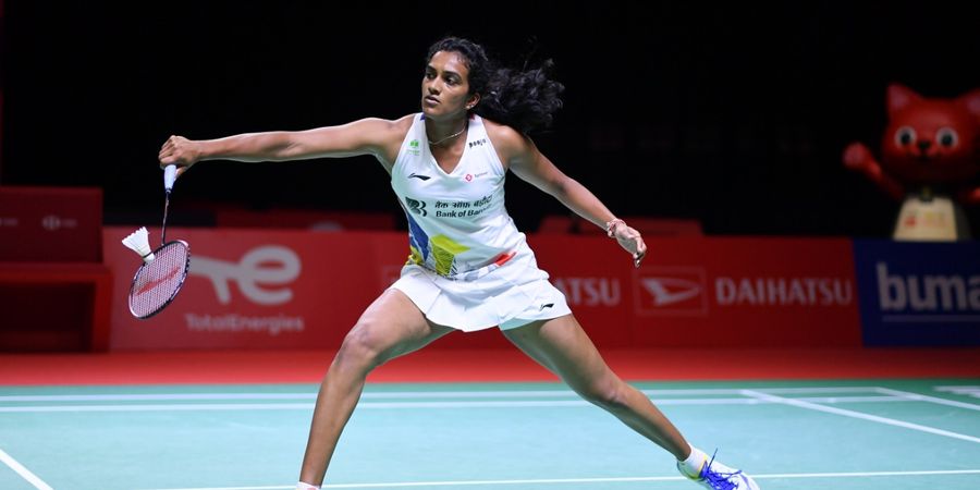 Hasil Bulu Tangkis Asian Games 2022 - Cukur Habis PV Sindhu Dkk, Thailand Lebih Baik dari Indonesia