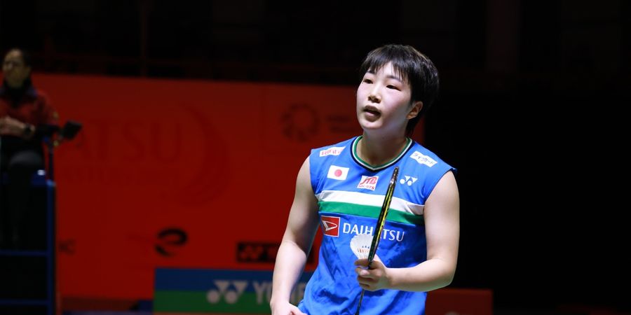 Indonesia Masters 2021 - Akane Yamaguchi Tak Punya Resep Khusus di Final