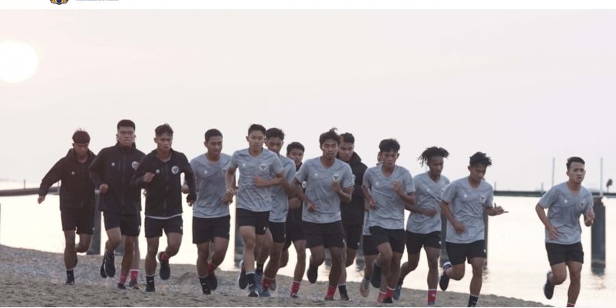 Turuti Satu Prinsip Utama Shin Tae-yong, Timnas U-18 Indonesia Taklukkan Klub Turki