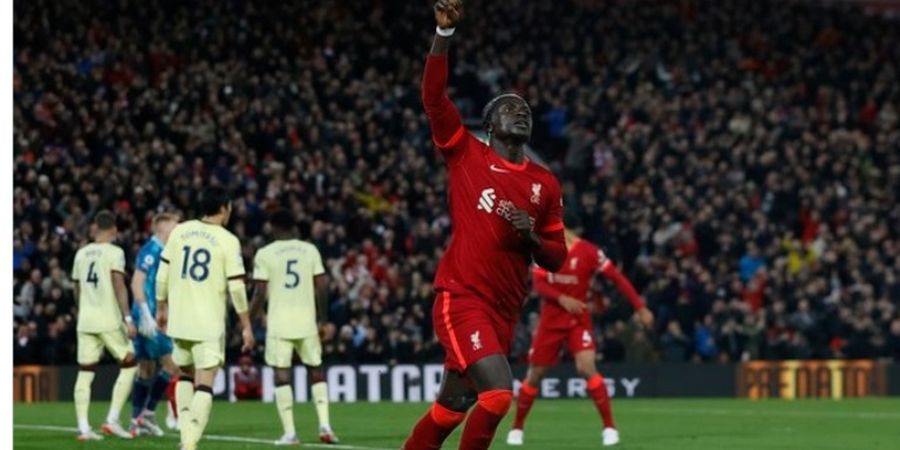 Hasil Lengkap&Klasemen Liga Inggris - Man United dan Liverpool Terlibat Pembantaian 4 Gol, Chelsea Tampil Nampol