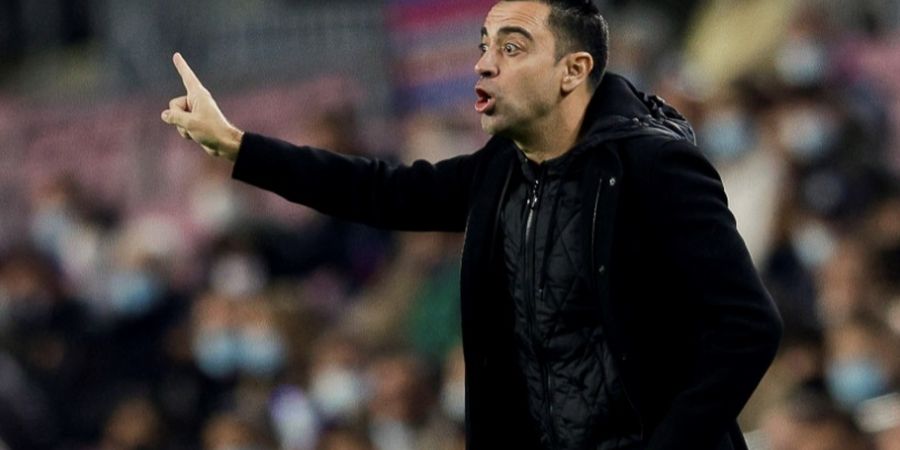 Xavi Disebut Hanya Beruntung di Laga Perdananya dengan Barcelona