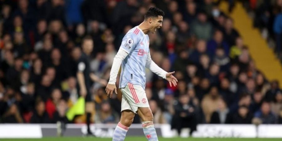 Kesal Man United Dipermalukan, Ronaldo Langsung Kabur dari Lapangan