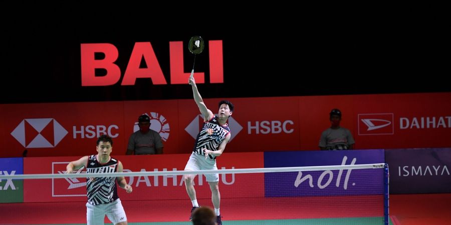 Indonesia Masters dan Indonesia Open Boleh Dihadiri Penonton