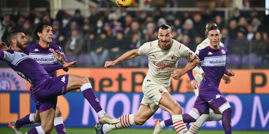 Kekalahan dari Fiorentina bakal Buat AC Milan Lebih Berkembang