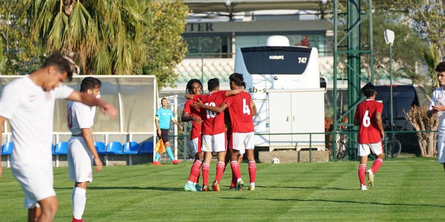 Shin Tae-yong Beberkan Kunci Kemenangan Timnas U-18 Indonesia hingga Ahmad Rusadi yang Ditonjok