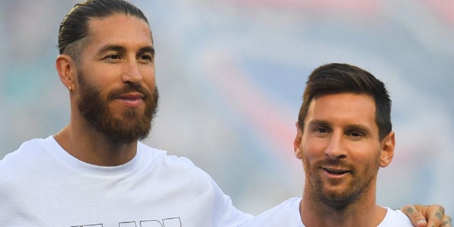 2 Pilihan Terakhir Sergio Ramos: Reuni dengan Messi atau Susul Ronaldo ke Saudi
