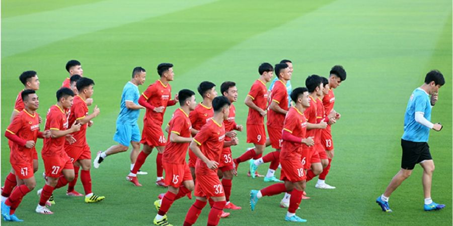 Piala AFF - Vietnam Dapat Perlakuan Khusus di Singapura, Timnas Indonesia Diminta Antre