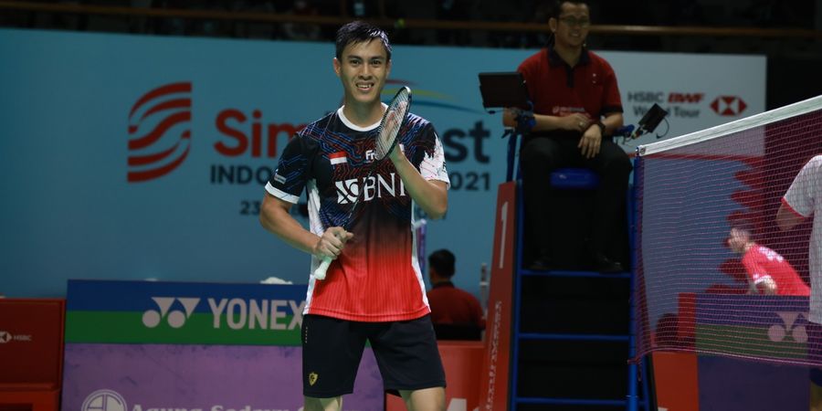 Berpeluang Jadi Satu-satunya Wakil Indonesia di World Tour Finals, Shesar Hiren Enggan Terbebani