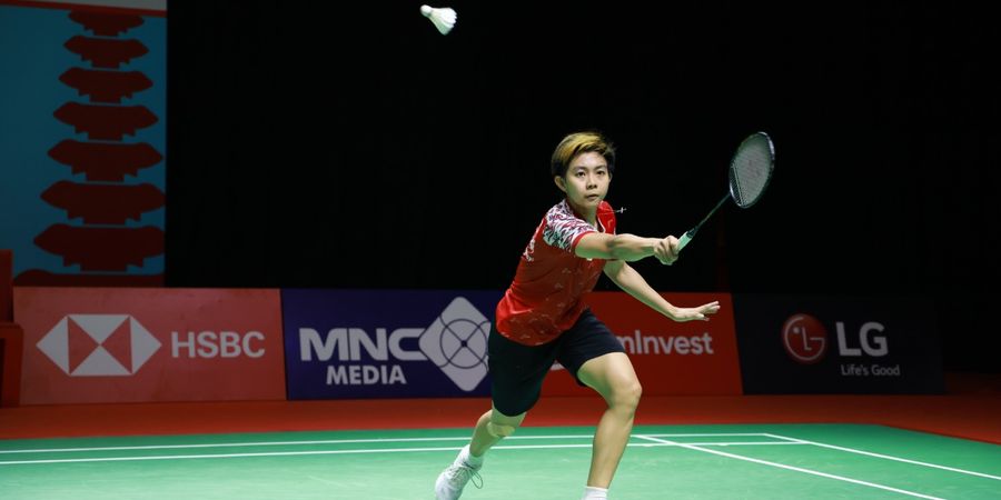 Hasil Orleans Masters 2022 - Lewati Drama Tiga Gim, Yulia Tersisih