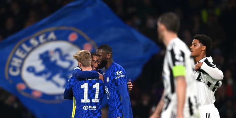 Kekalahan dari Chelsea Beri Pelajaran Sekaligus Masalah bagi Juventus