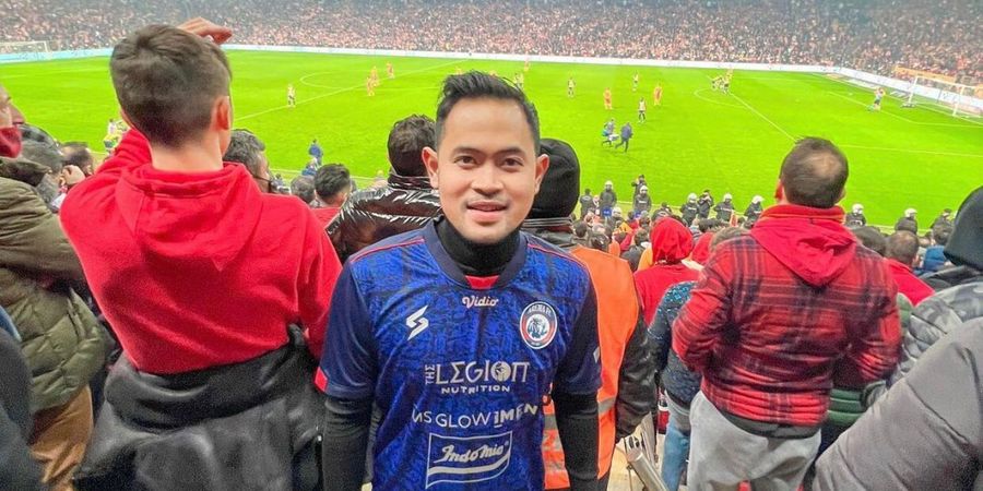 Soal Kasus yang Menyeret Presiden Arema FC Gilang Widya Pramana, Begini Respons Klub