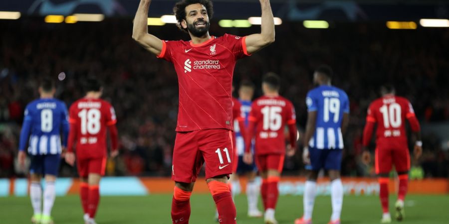 Mohamed Salah Akui Bisa Gahar di Liverpool Berkat 2 Klub Liga Italia