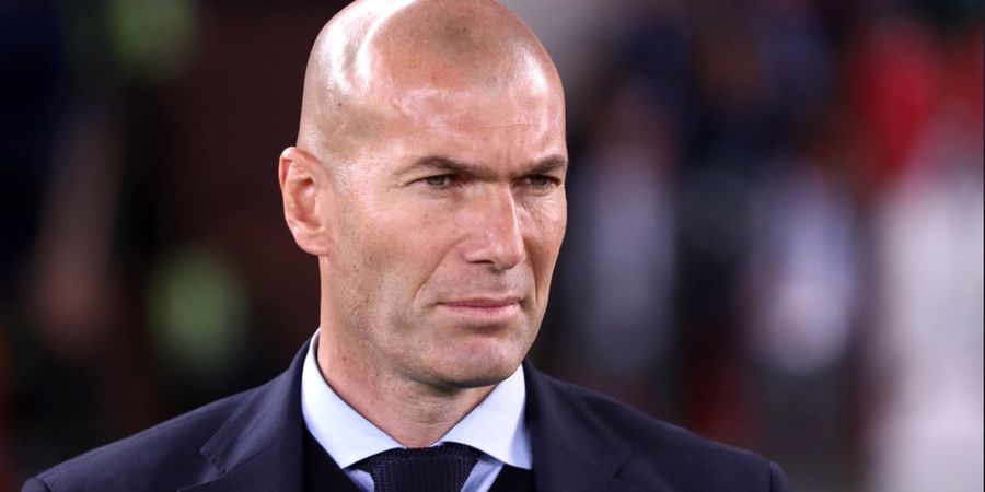 Zinedine Zidane Bisa Gagalkan Kepindahan Kylian Mbappe ke Real Madrid