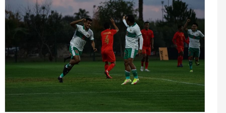 Piala AFF U-23 2022 - Calon Lawan Timnas U-23 Indonesia Panggil Pemain yang Merumput di Eropa