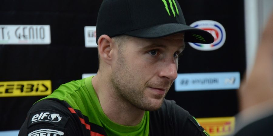 Tutup Peluang Pindah ke MotoGP, Jonathan Rea Malah Mengaku Senang