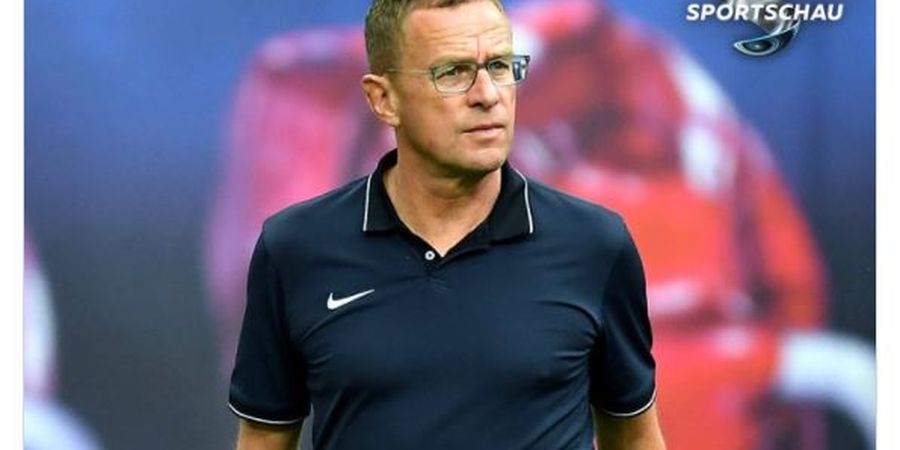 Cristiano Ronaldo cs Tak Suka Penunjukkan Ralf Rangnick sebagai Pelatih Sementara Man United