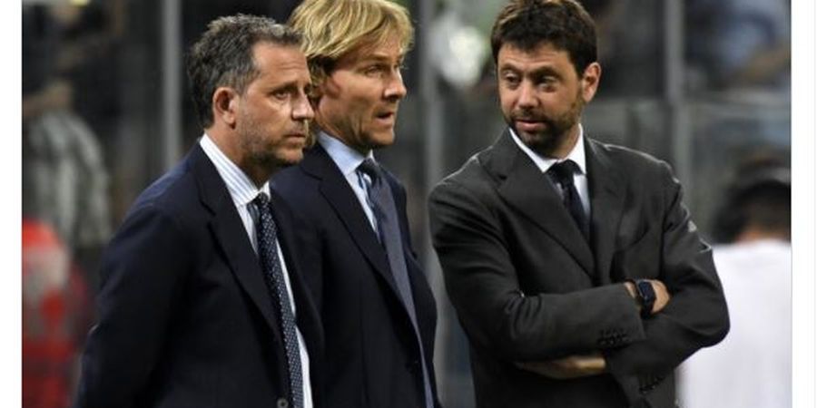 Kantor Juventus Digeledah Polisi, Presiden Andrea Agnelli Diperiksa soal Dugaan Pemalsuan Laporan Keuangan