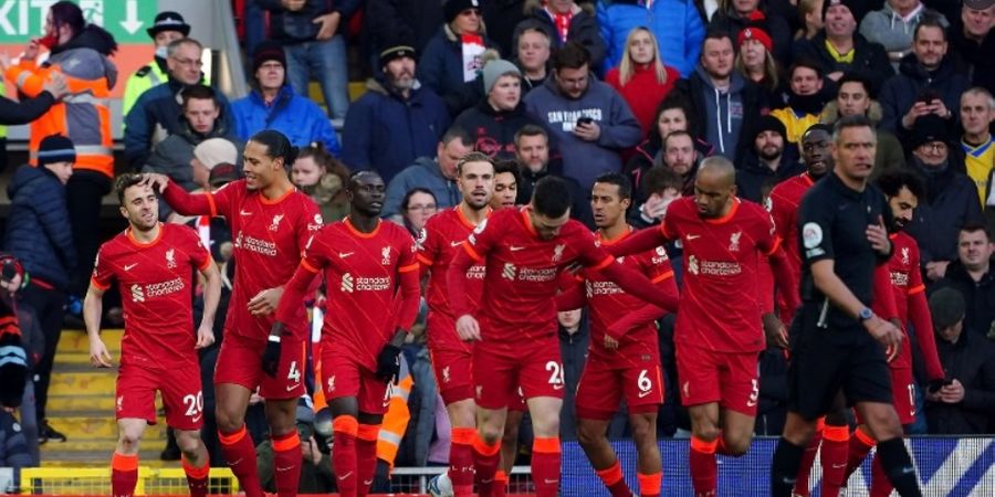 Hasil Drawing Liga Champions - Alasan Liverpool Tidak Bisa Melawan Villarreal