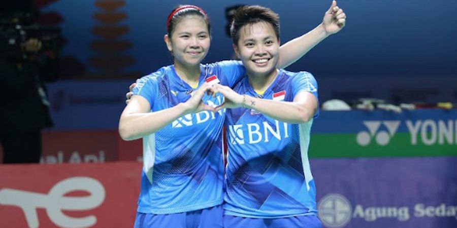 Rekap Indonesia Open 2021 - Lebih Banyak Amunisi bagi Tuan Rumah di Final