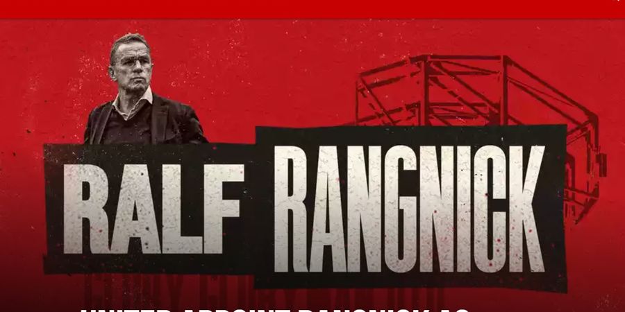 Man United Mempertimbangkan untuk Ubah Rencana soal Ralf Rangnick
