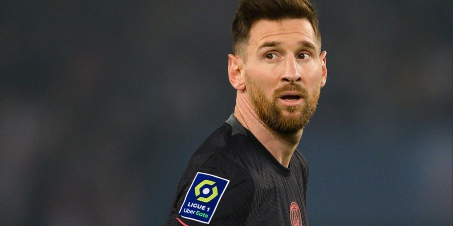Hengkang dari Barcelona ke PSG, Kualitas Lionel Messi Turun Drastis