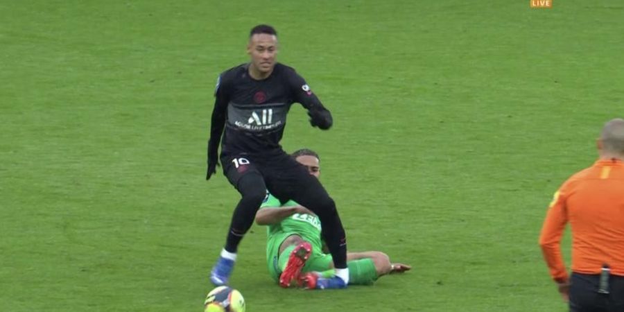 Kondisi Mental Neymar di PSG Bikin Thierry Henry Khawatir