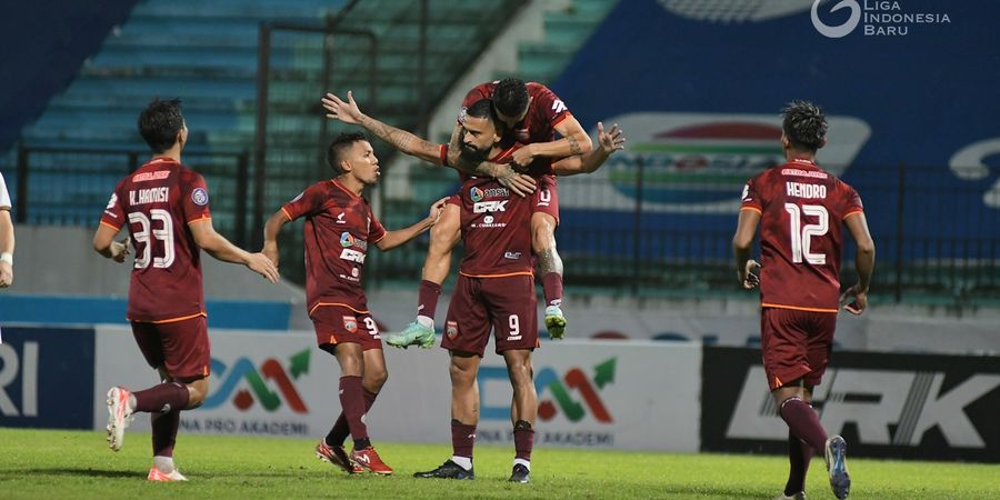 Liga 1 2021 - Hal yang Diwaspadai Madura United dari Borneo FC     