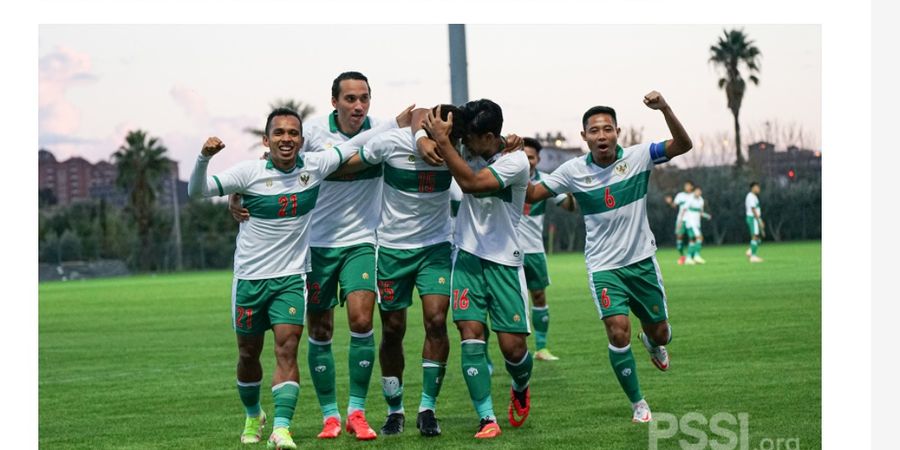 Link Streaming Piala AFF - Jangan Pandang Remeh Kamboja, Timnas Indonesia Wajib Menang Besar!