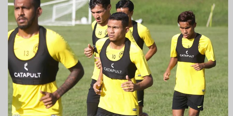 Piala AFF - Malaysia Dipaksa Gigit Jari, Permintaan Ganti Pemain Ditolak Pihak Penyelenggara