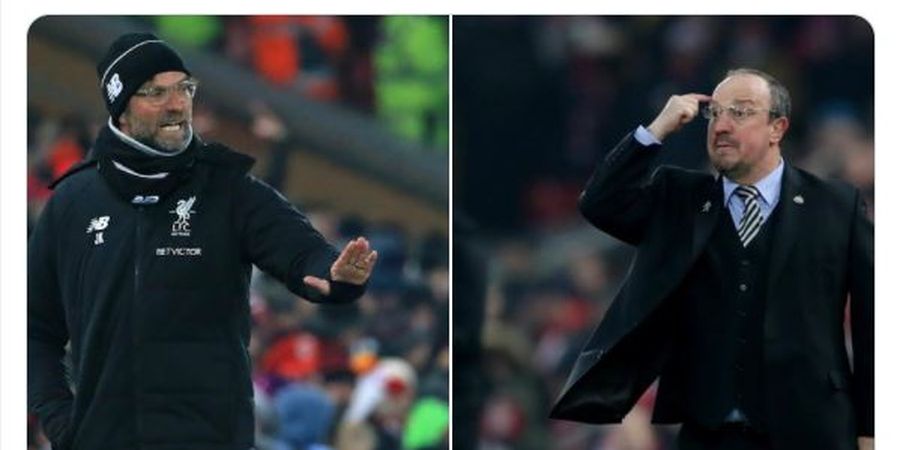Everton vs Liverpool - Terancam PHK, Rafa Benitez Bisa Disiksa oleh Sang Mantan Terindah