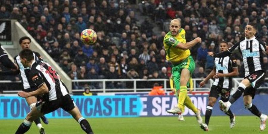 Hasil dan Klasemen Liga Inggris - Sial dari Menit 9, Newcastle United Tunjukkan Tanda Akan Degradasi