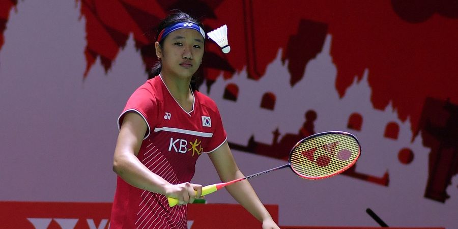 Hasil Final India Open 2023 - Epic Comeback, An Se-young Raih Gelar Juara