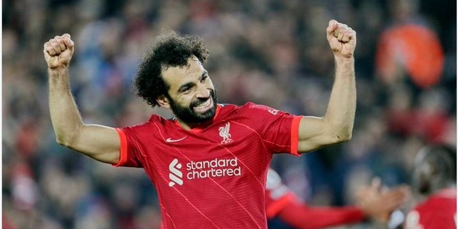 Liverpool Tanpa Mohamed Salah dan Sadio Mane pada Januari 2022, Juergen Klopp: Bodo Amat Lah!