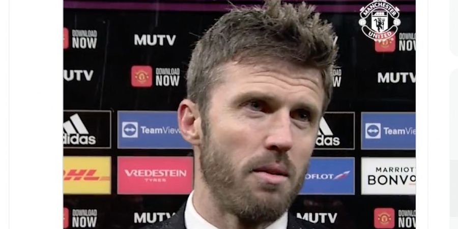 Michael Carrick: Pergi dari Manchester United adalah 100 Persen Keputusan Saya