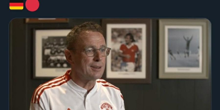 Ralf Rangnick Cuma Tertawa Saat Bahas Bonus Panas Transfer Haaland