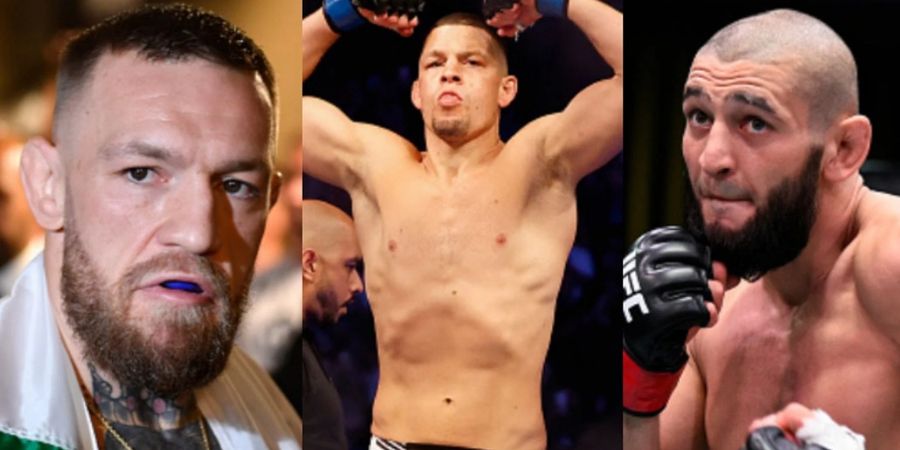 Conor McGregor dan Khamzat Chimaev Bergabung Menyerang Gangster UFC