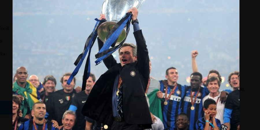 Jadwal dan Klasemen Liga Italia - Inter Milan Lakoni Derbi Mourinho, AC Milan Bisa Mulus ke Puncak